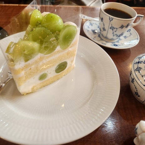 年に2回会う友達との貴重な一日の画像