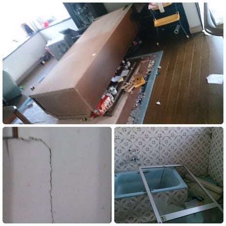 売り切れで探した強力な両面テープの画像