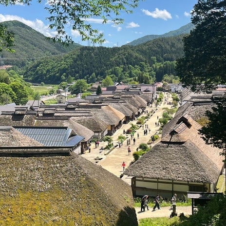 想像の3倍の大きさだった栃もちの画像