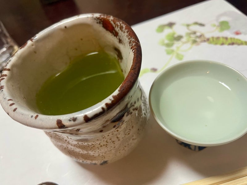 お寿司屋さんの美味しい金目鯛の画像