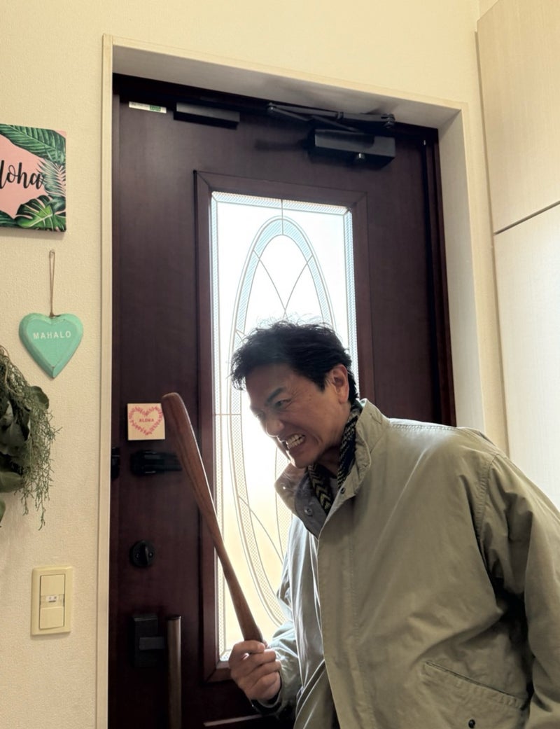 原田龍二の妻 やりすぎな夫の挨拶の画像