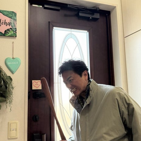 原田龍二の妻 やりすぎな夫の挨拶の画像