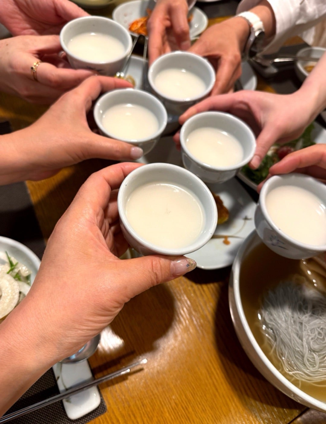 北斗晶 食い倒れ旅最終日の夕食