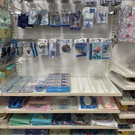 60種類以上も発売された可愛いグッズの画像