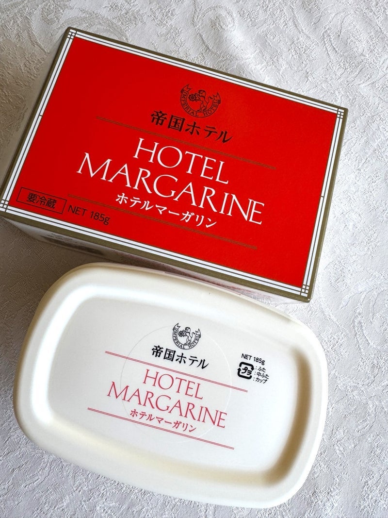 懐かしのマーガリンの変わった中身の画像