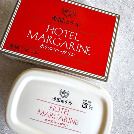 懐かしのマーガリンの変わった中身の画像