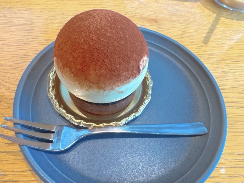 友人の旦那と義母がいたカフェの画像