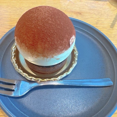 友人の旦那と義母がいたカフェの画像