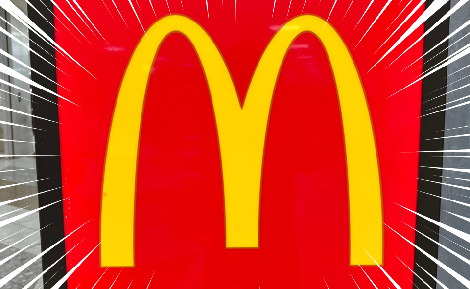 マクドナルドトミカコラボ注目