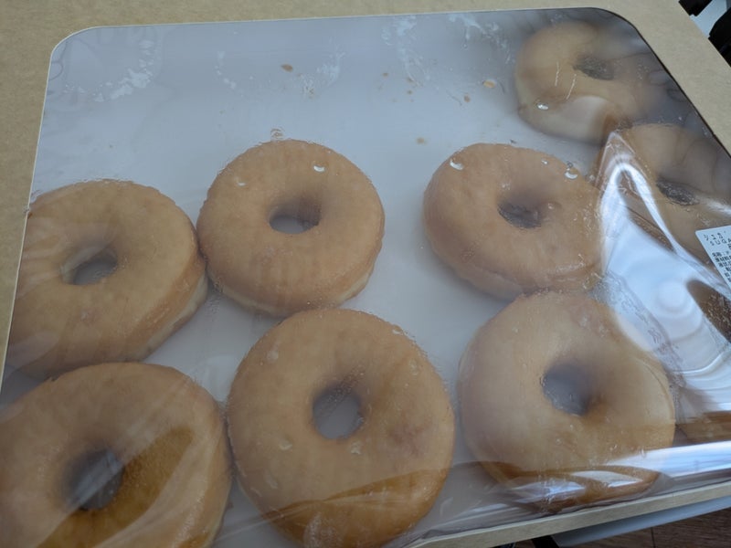 甘すぎず美味しかったコストコ品
