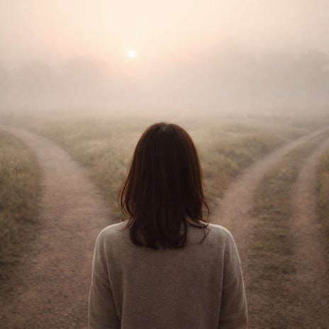 距離ではなく選んだこれからの自分の画像