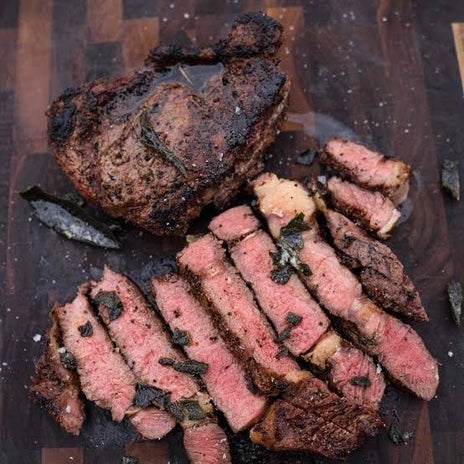 目的次第で選ぶビーフとバイソン肉の画像