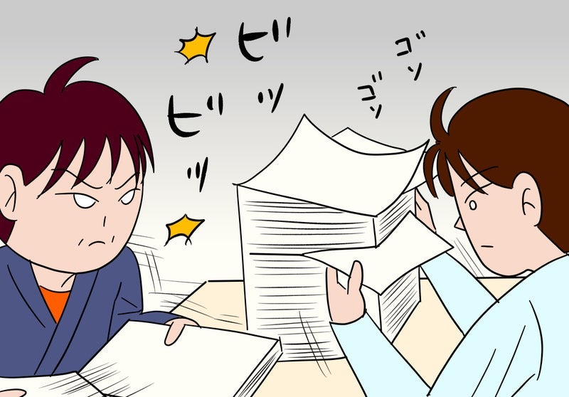 中学受験家庭のちょっと狂っていた生活の画像