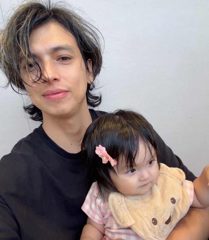 アレク のんちゃん病院へお留守番の画像