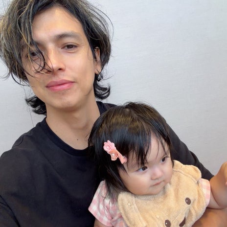 アレク のんちゃん病院へお留守番の画像