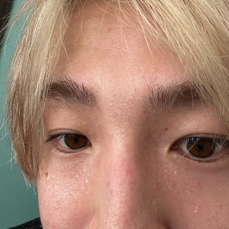 辛すぎたレトルトカレーのお昼ご飯の画像