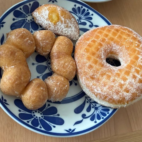 ずっと食べたかったミスドのお土産の画像