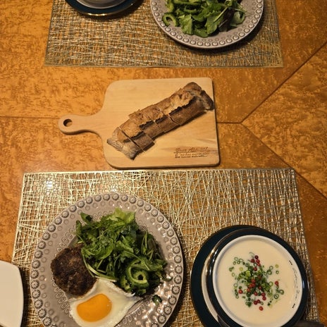 夫がすべて美味しいと言った晩ごはんの画像