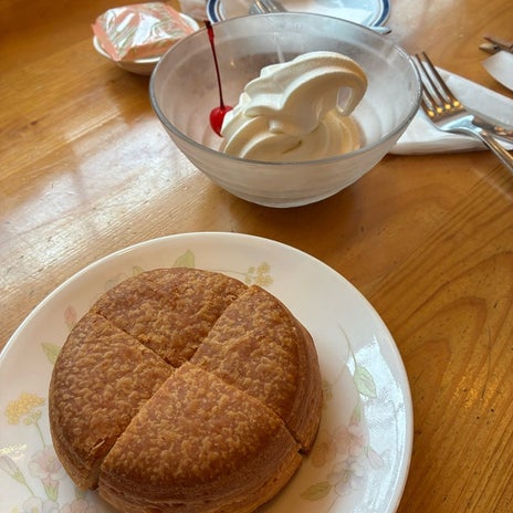 コメダへ行き0.1kg増えた体重の画像