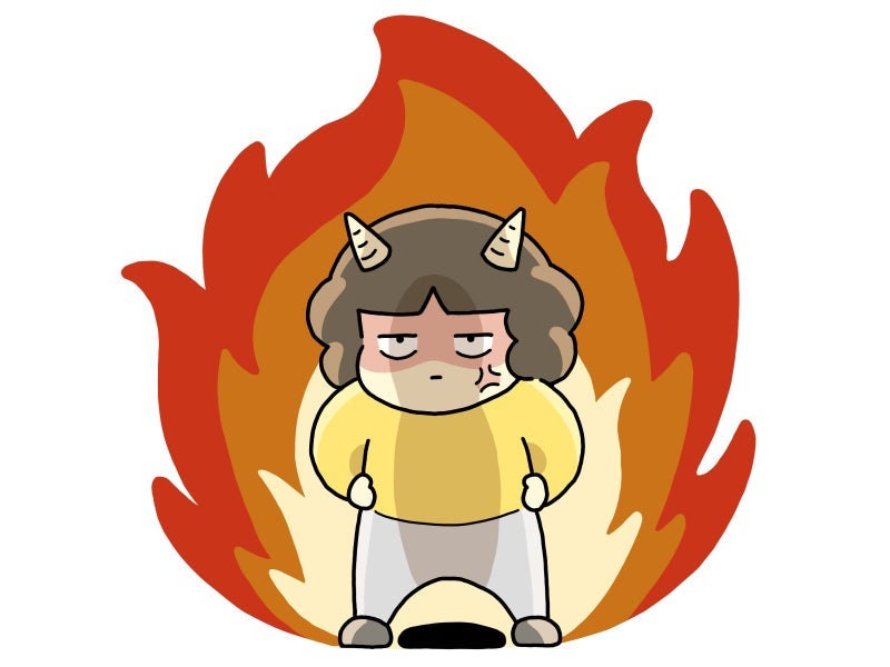 児童手当も使い込んだ元旦那の一言の画像