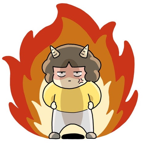 児童手当も使い込んだ元旦那の一言の画像