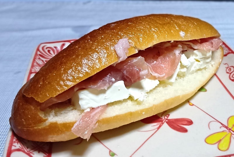 総製作費500円未満のサンドイッチの画像