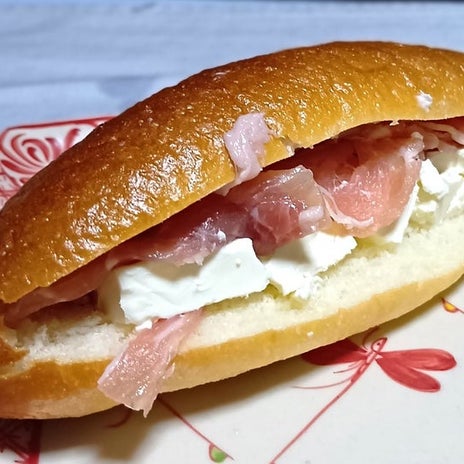 総製作費500円未満のサンドイッチの画像