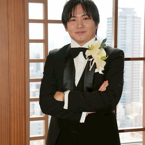 モモコ夫 心から祝福した長男の結婚の画像