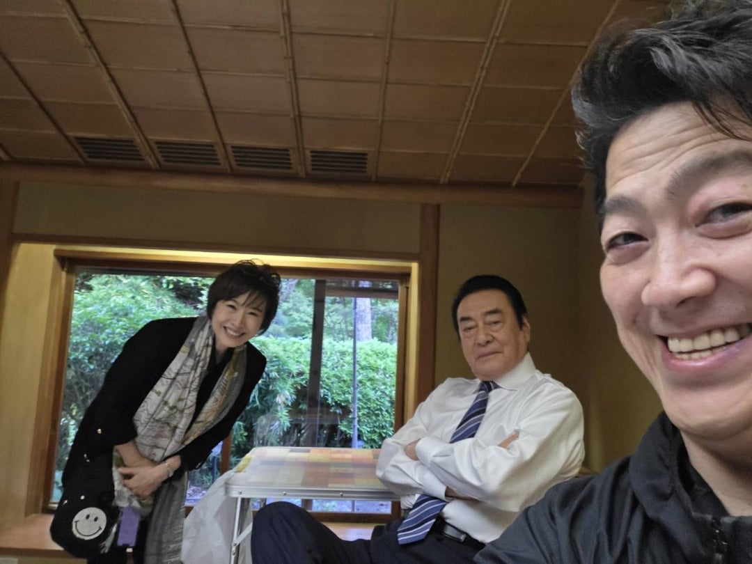 高橋英樹 妻が喜んでいたお土産