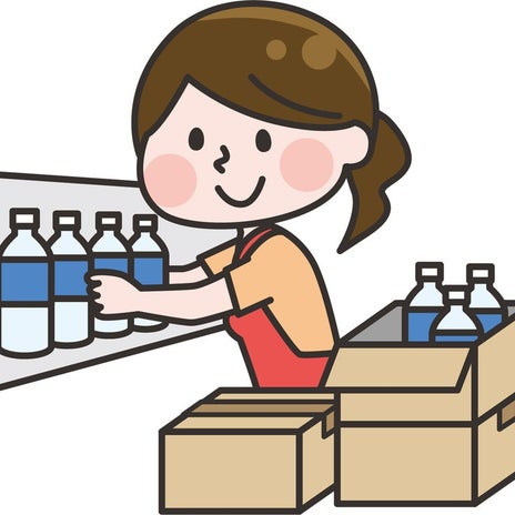 4年ぶり仕事の友人のパート採用の画像