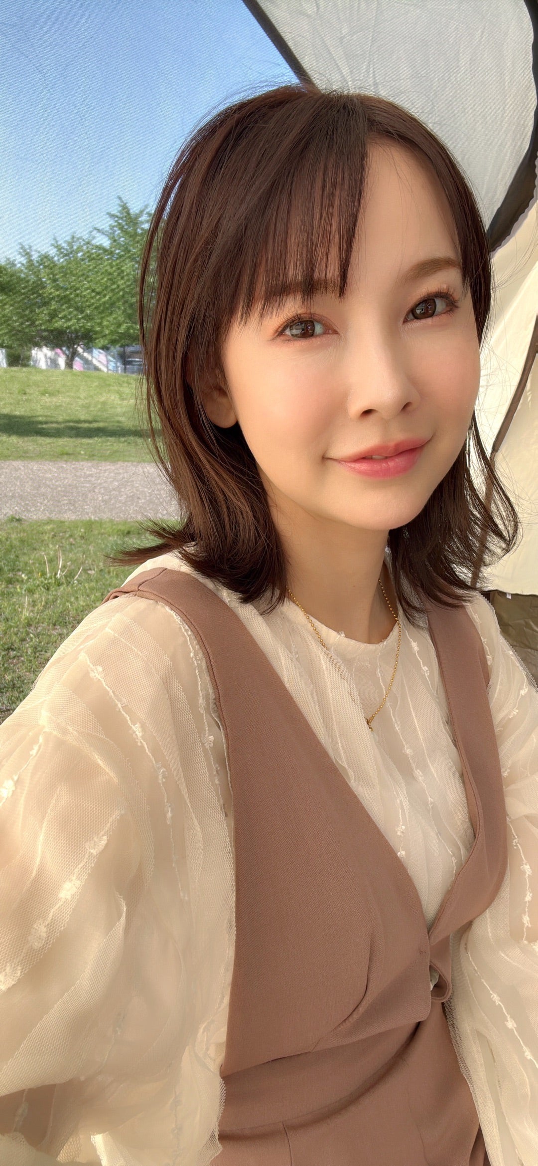 上原さくら 年1でGWに会う友人