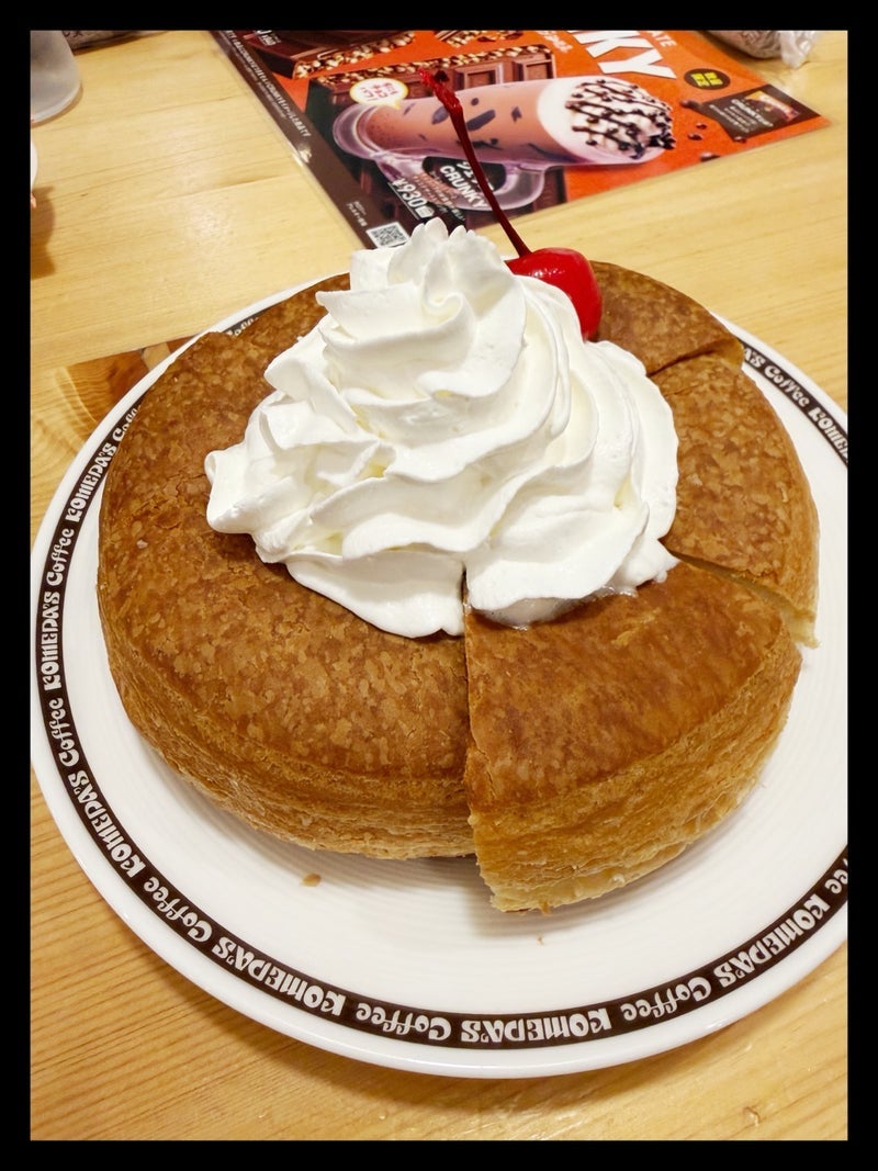 ギャル曽根 コメダのおすすめ3品の画像