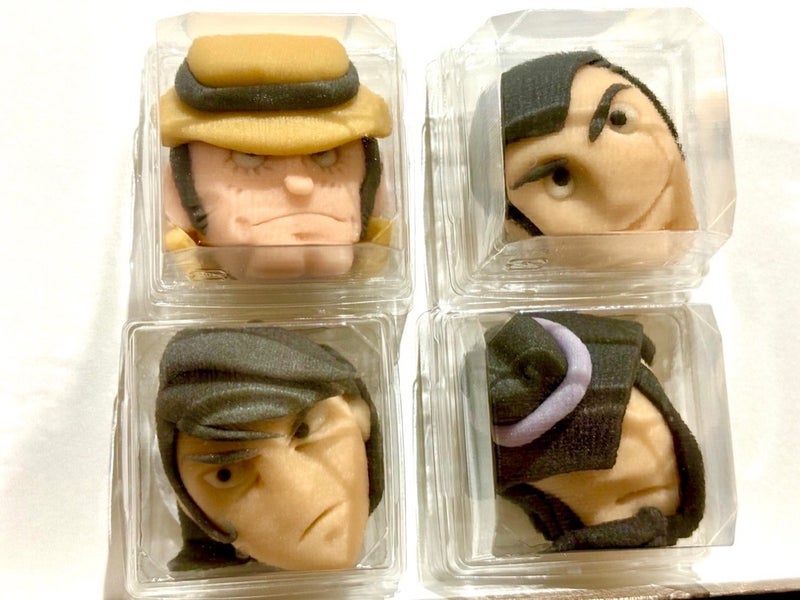 片岡愛之助 繊細な和菓子の差し入れの画像