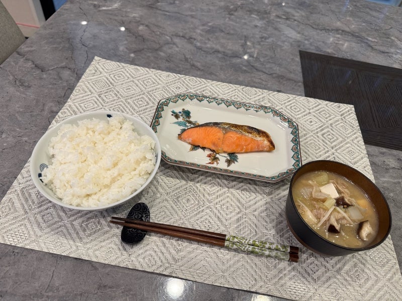 堀ちえみの夫 鍋の残りで豚汁の画像
