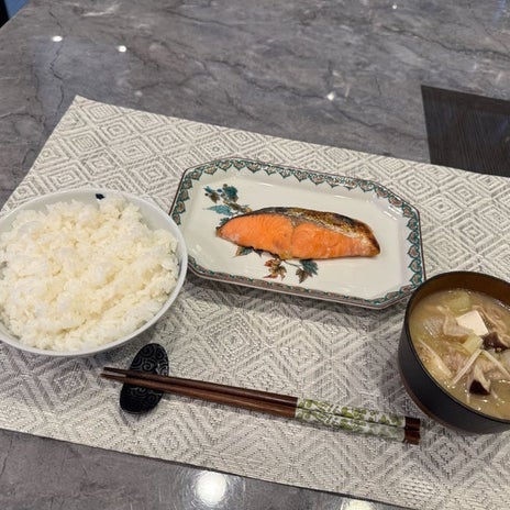 堀ちえみの夫 鍋の残りで豚汁の画像