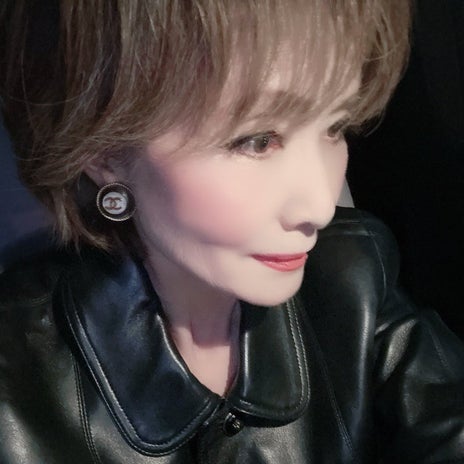 小柳ルミ子 りくりゅうペアの金に感動の画像