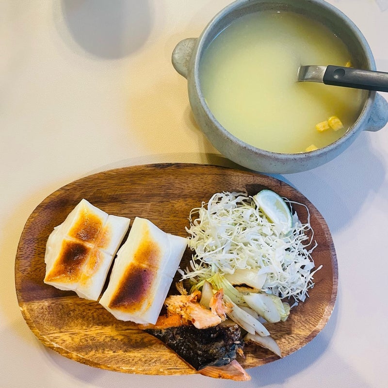 生臭くて食べられなかった鮭の画像