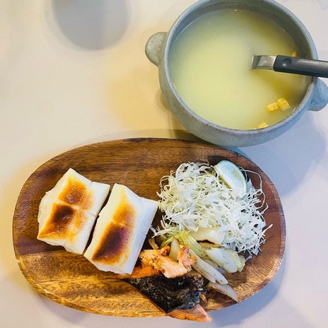 生臭くて食べられなかった鮭の画像