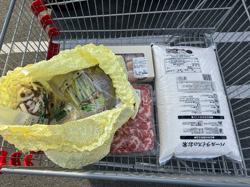 従姉妹に買わされた48840円の品の画像