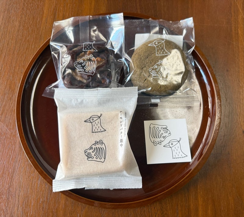 田中健 マネージャーに貰った最中の画像