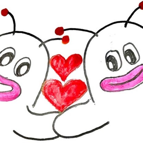 20年越えの友人と今がいちばん仲良しの画像