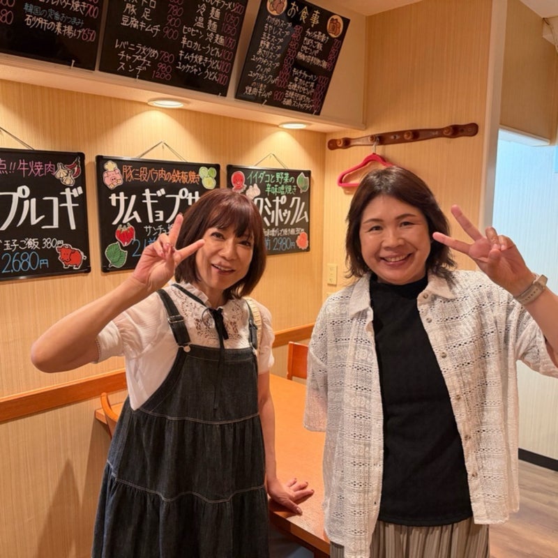 堀ちえみ 大切な友人と将来の話の画像