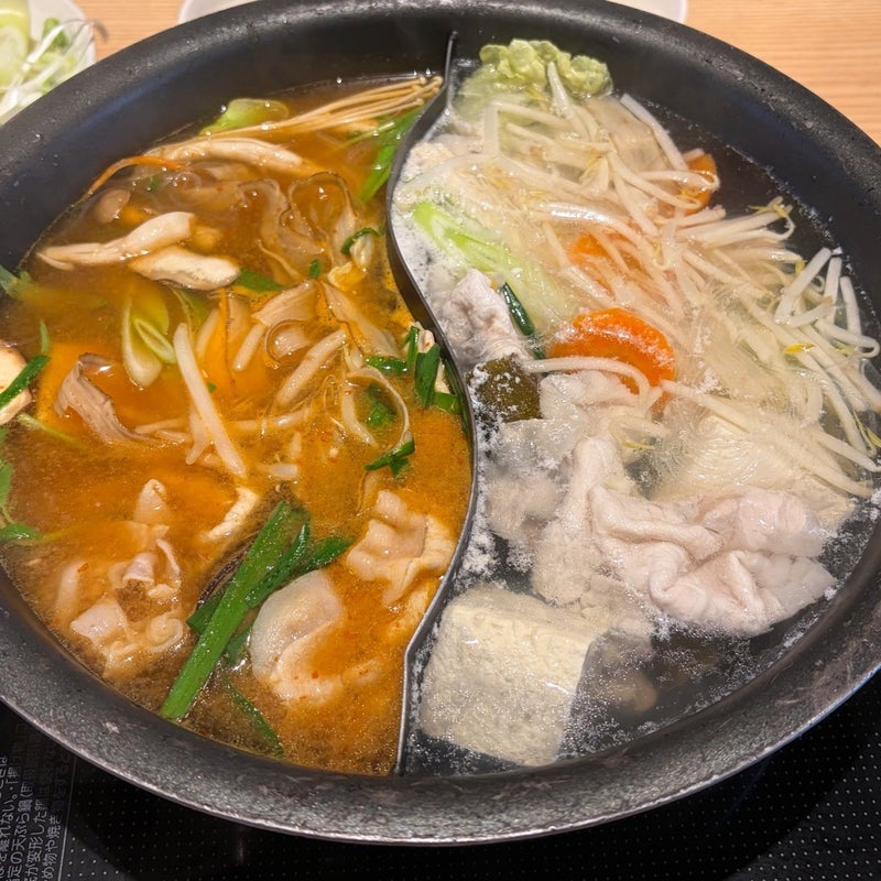 晩ごはん準備が不要の食べ放題ランチの画像