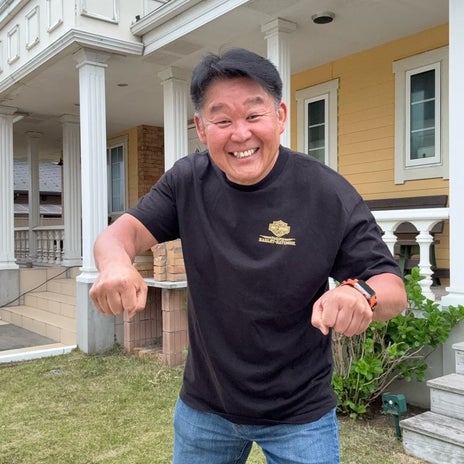 若乃花 ハワイから帰国後の現実の画像