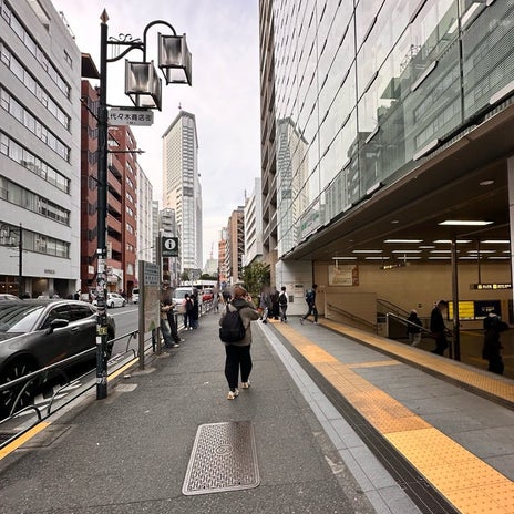 パートナー転勤で始まった物件探しの画像