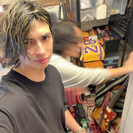 アレク 妻が打ち上げ中に家出の画像