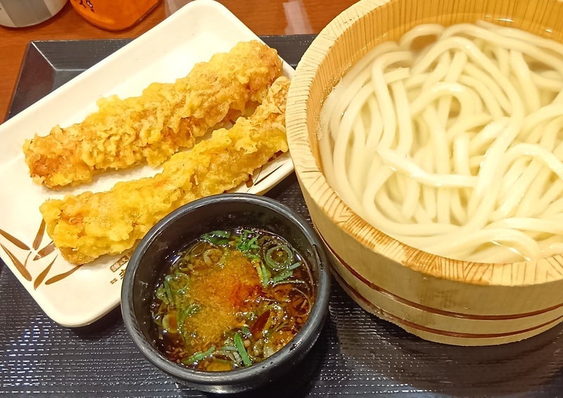 丸亀のお得なちくわ天キャンペーンの画像