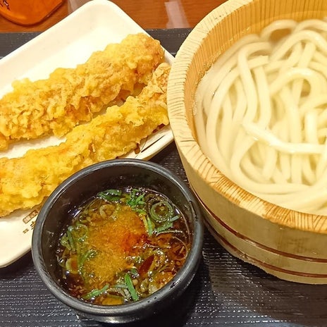 丸亀のお得なちくわ天キャンペーンの画像