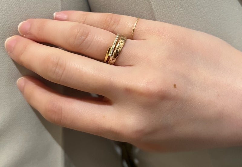 96万円のCHANELの日割り計算の画像