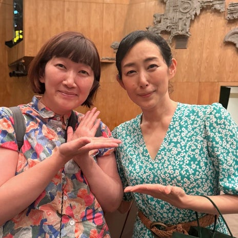 川村エミコ 舞台後に食べた1人パスタの画像
